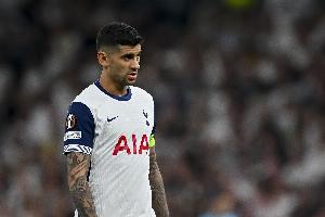 欧亿体育官方网站-马卡：罗梅罗已经被任命为热刺新队长，马竞今夏已无可能签下他