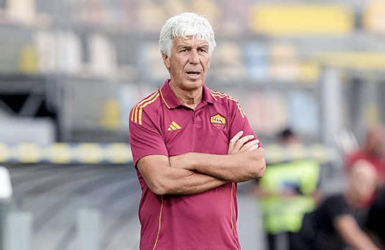 加斯佩里尼：我们的战术框架已经建立；不想让迪巴拉踢伪九